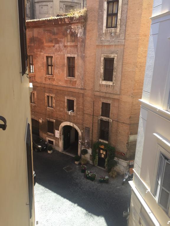 Navona Bernini Lodge Roma Exterior foto