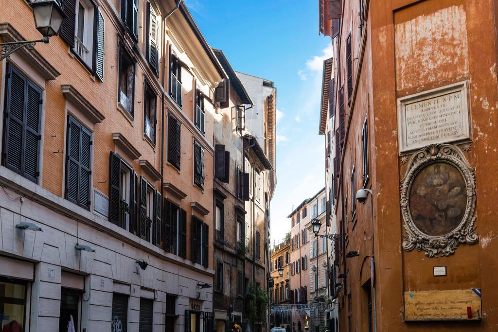 Navona Bernini Lodge Roma Exterior foto