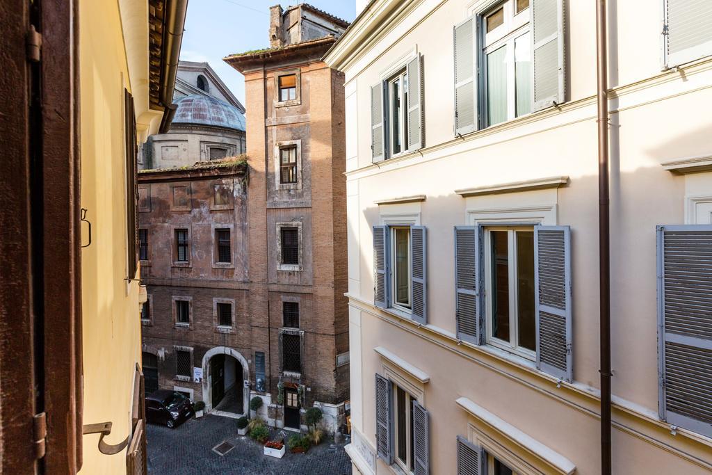 Navona Bernini Lodge Roma Exterior foto